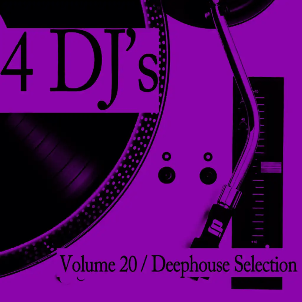 4 DJ's, Vol. 20