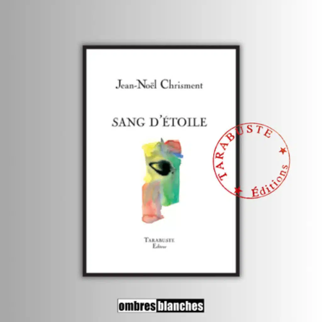 Jean-Noël Chrisment → Sang d'étoile