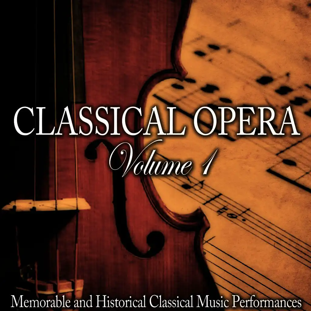 Classical Opera, Vol. 1