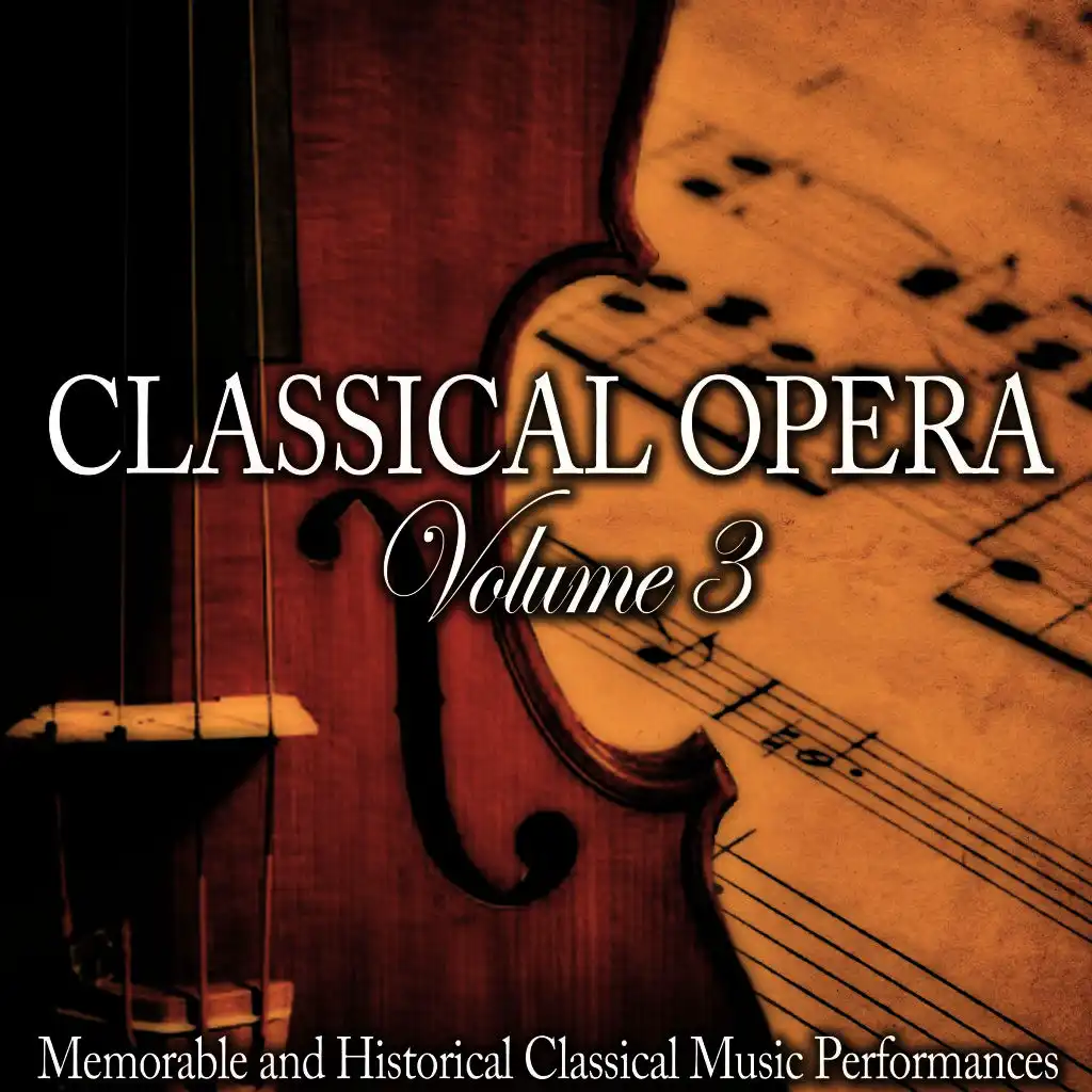 Classical Opera, Vol. 3