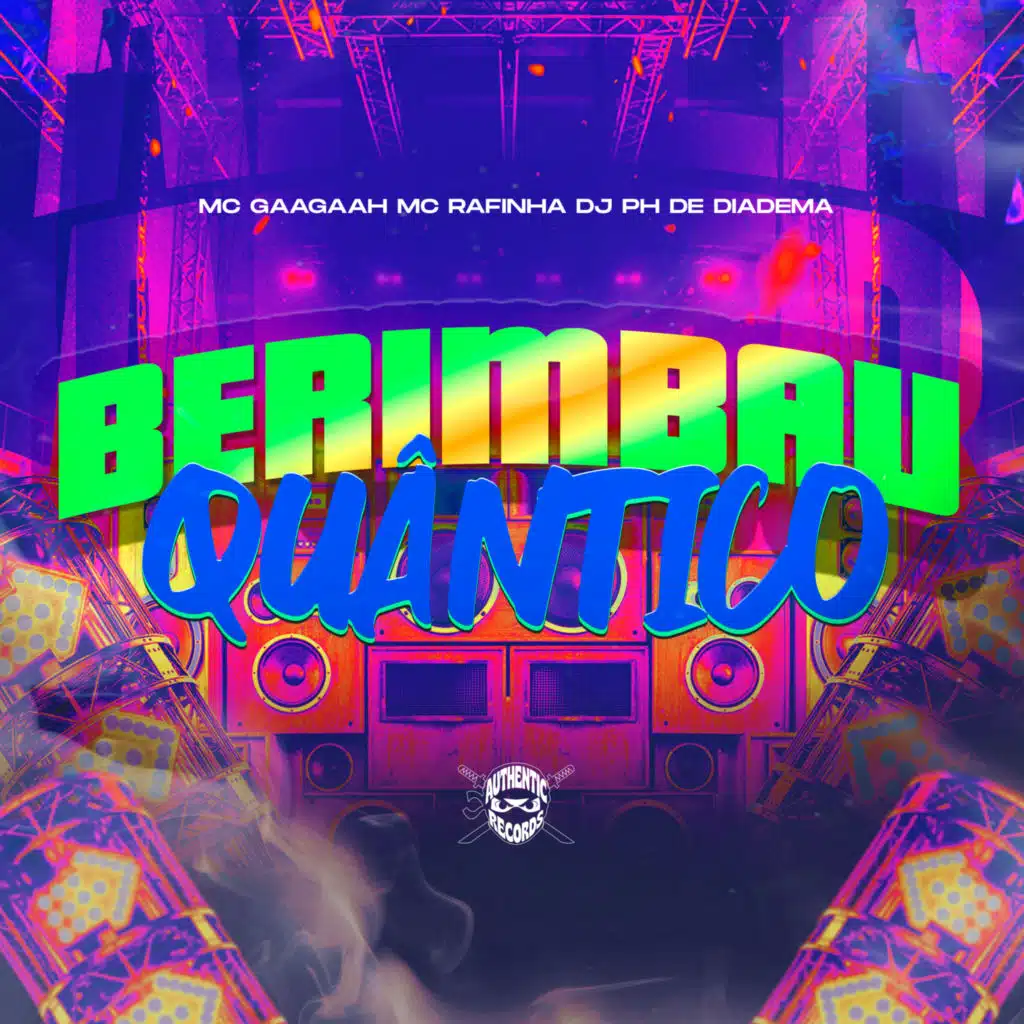 Berimbau Quântico (feat. Authentic Records)