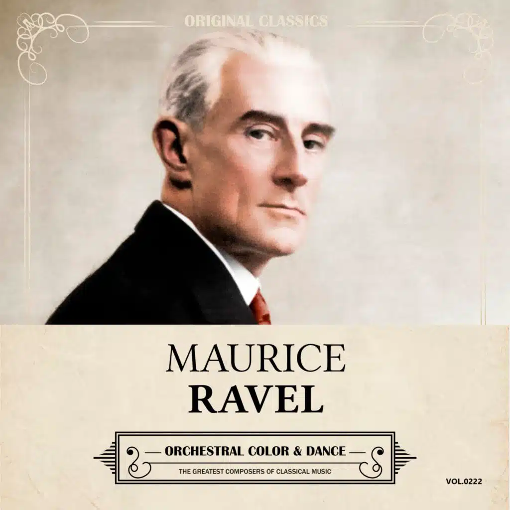 Maurice Ravel & Klaus Reimann