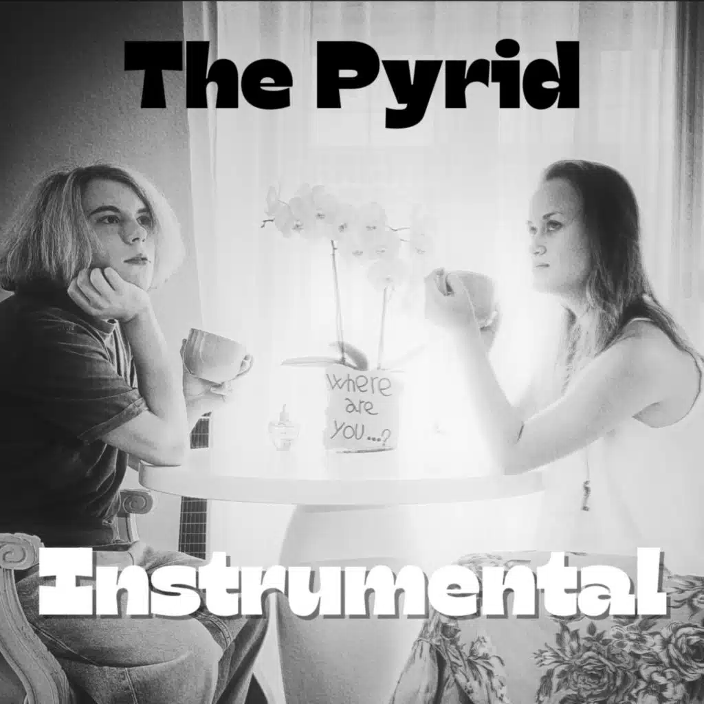 Where Are You...? (Instrumental Versions)