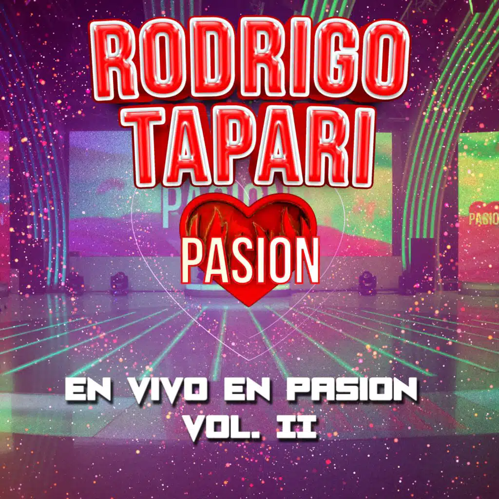 Rodrigo Tapari & Pasión de Sábado