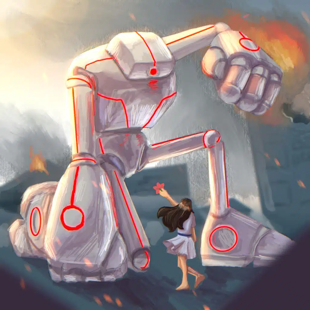 Beyond The Pines (Lofi) [feat. Less Gravity]