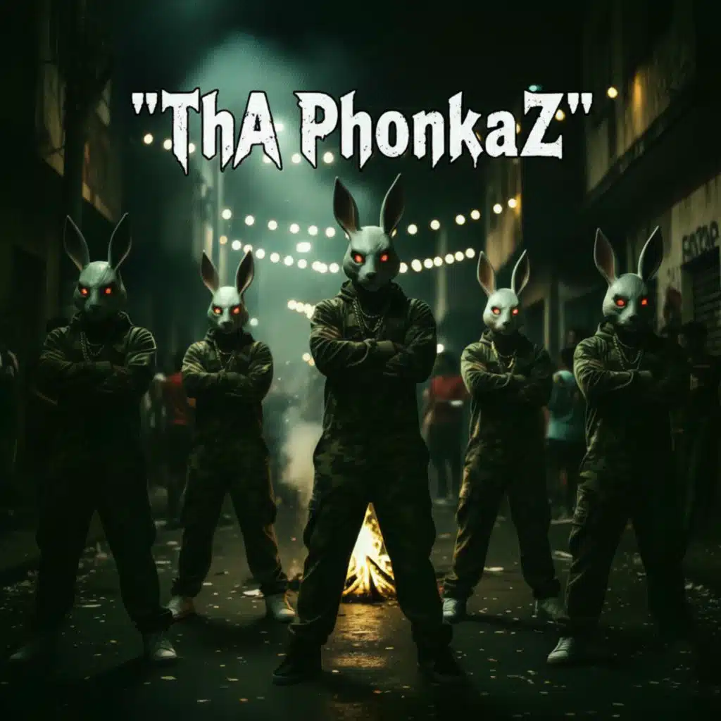 ThA BeSt oF ThA PhonkaZ
