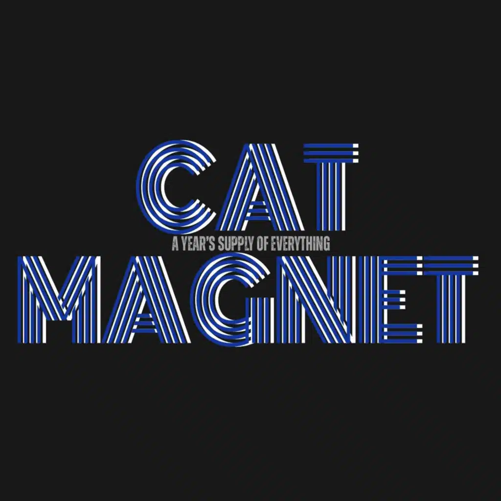 A Year's Supply of Everything