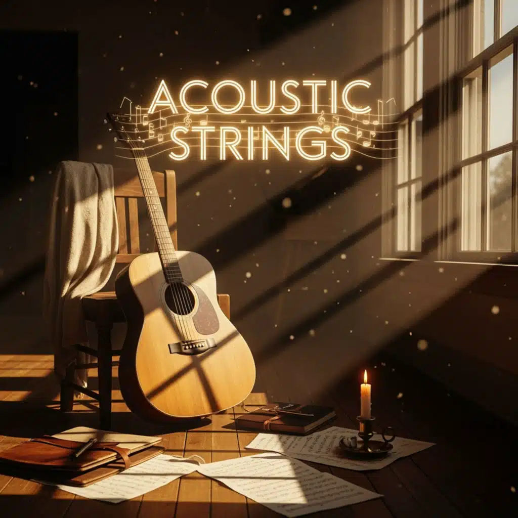 Romantic Spanish Guitar Music