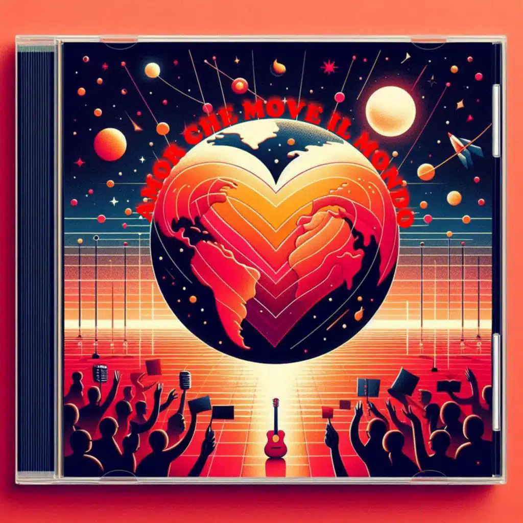 AMOR CHE MOVE IL MONDO