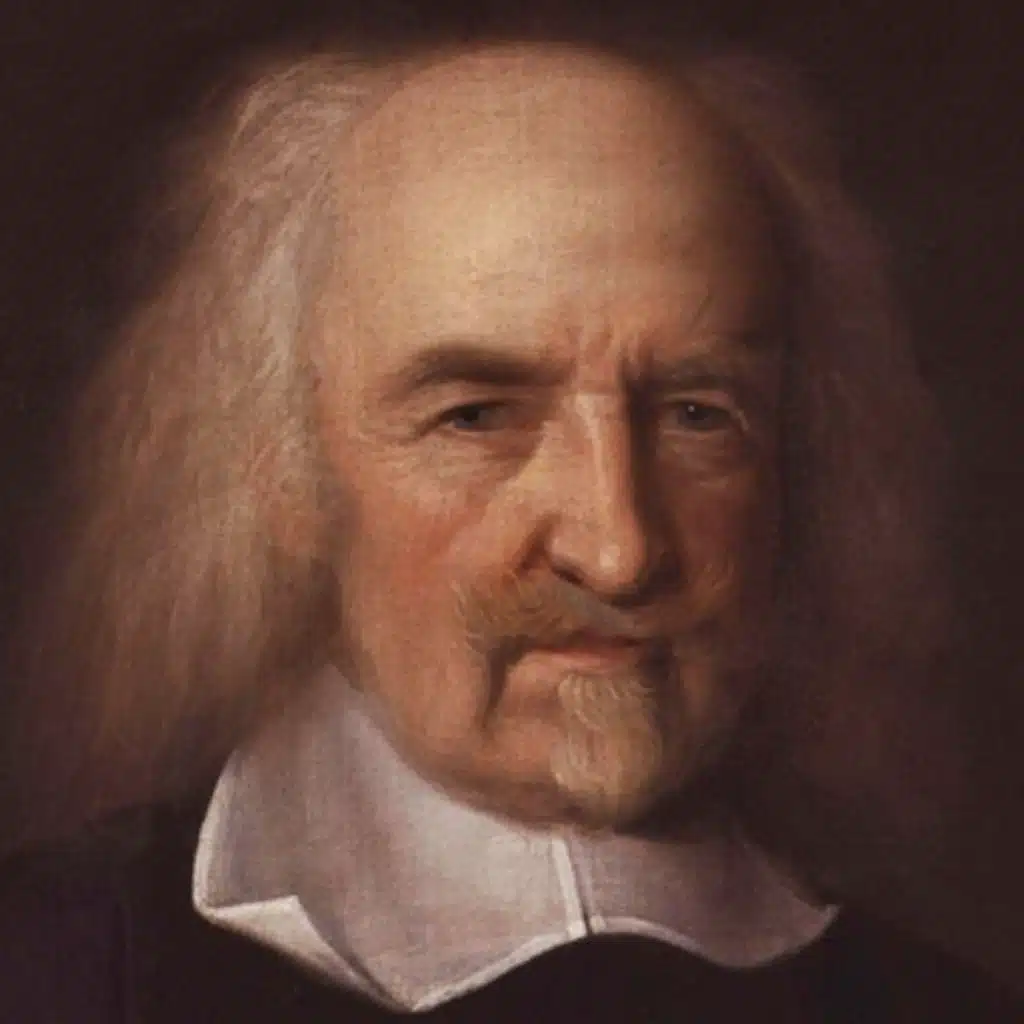 Thomas Hobbes, Leviathan - Simple Passions Diversified - Sadler's Lectures