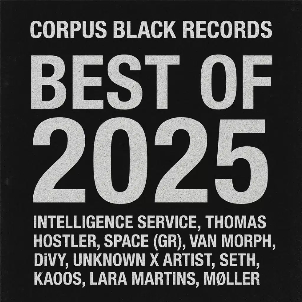 Best Of Corpus Black
