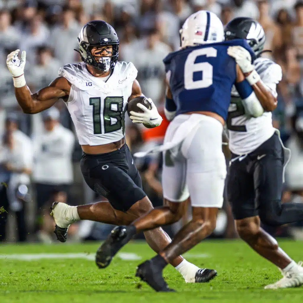 698. Landon Tengwall Joins to Talk Oregon vs. Indiana