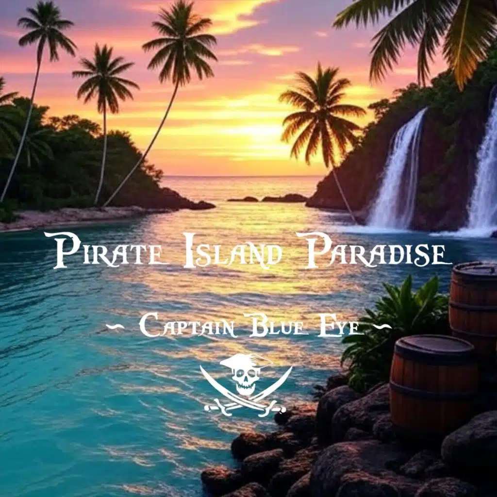 Pirate Island Paradise