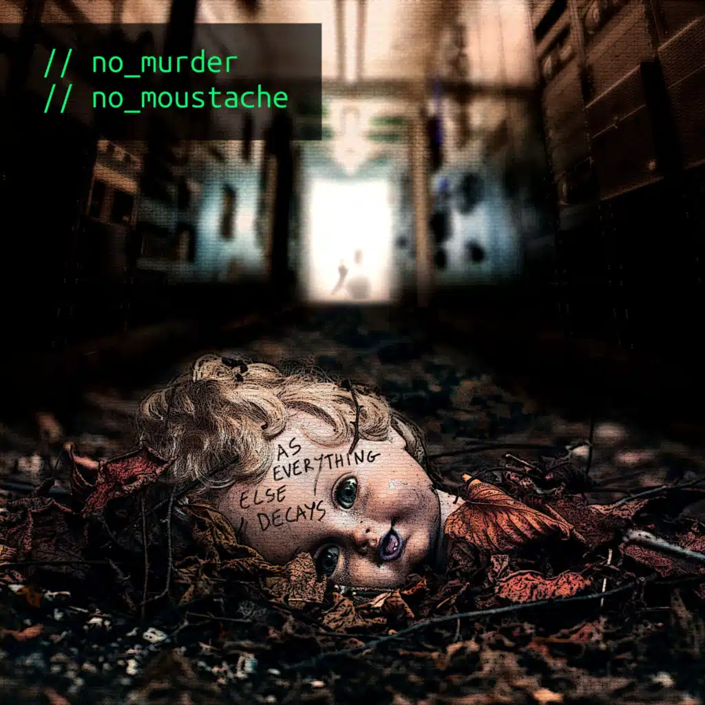 No Murder No Moustache
