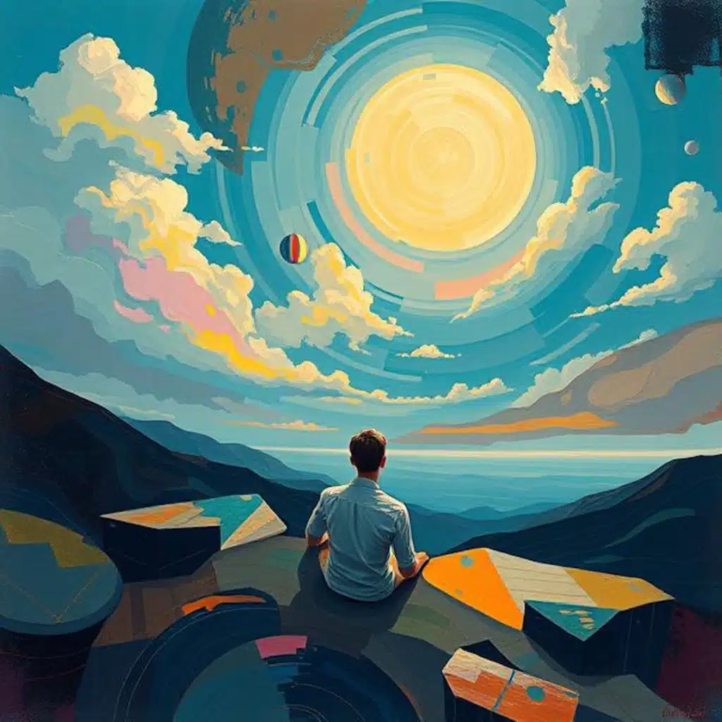 Notre envol (Electronic Piano)