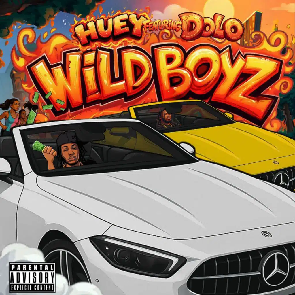 Wild Boyz (feat. Dolo)