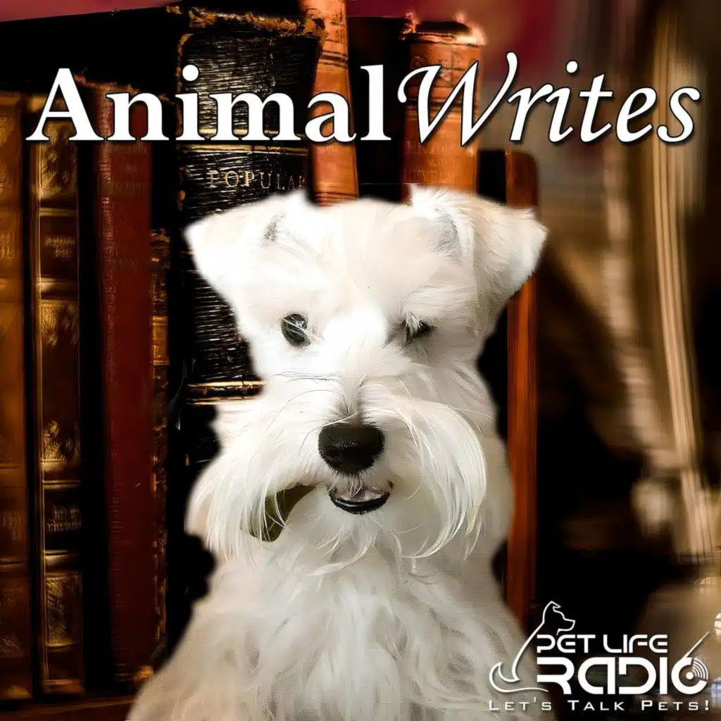 Animal Writes - Episode 233 Sylvie Savage - Unleash