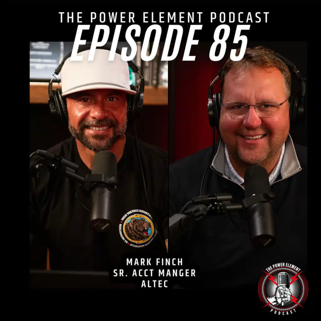 Mark Finch -Episode 85