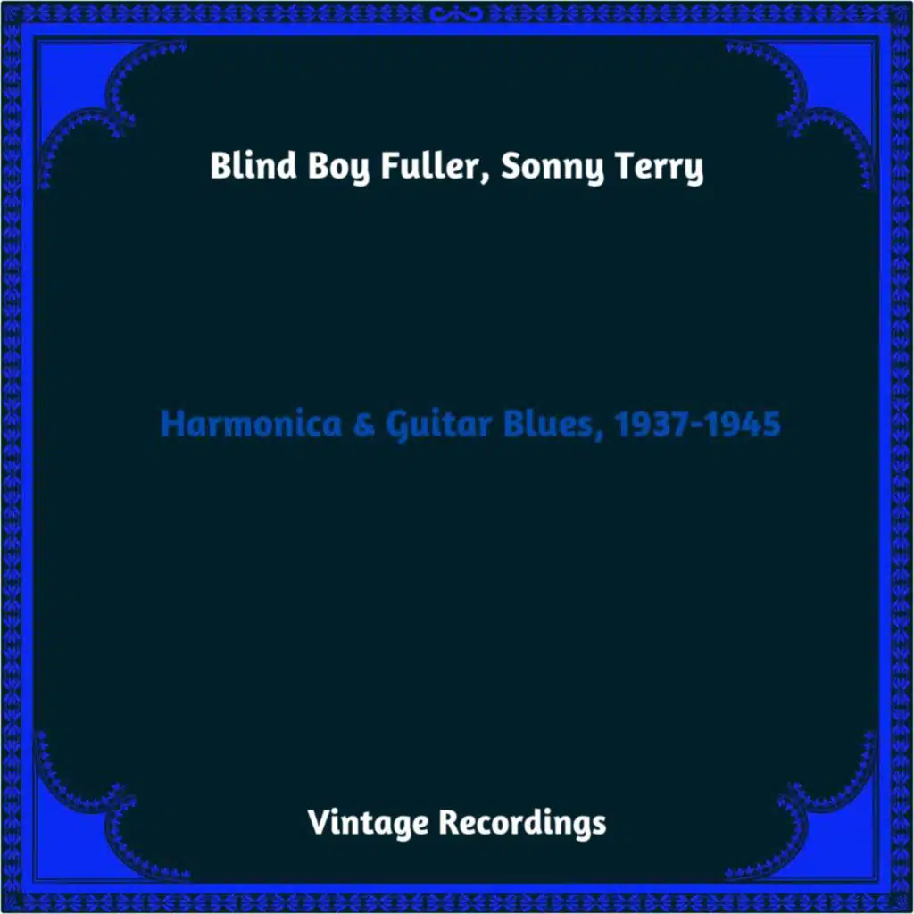 Blind Boy Fuller & Sonny Terry