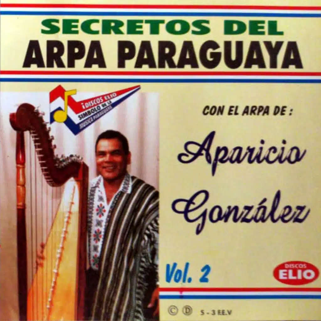 Secretos del arpa Paraguaya VOL 2