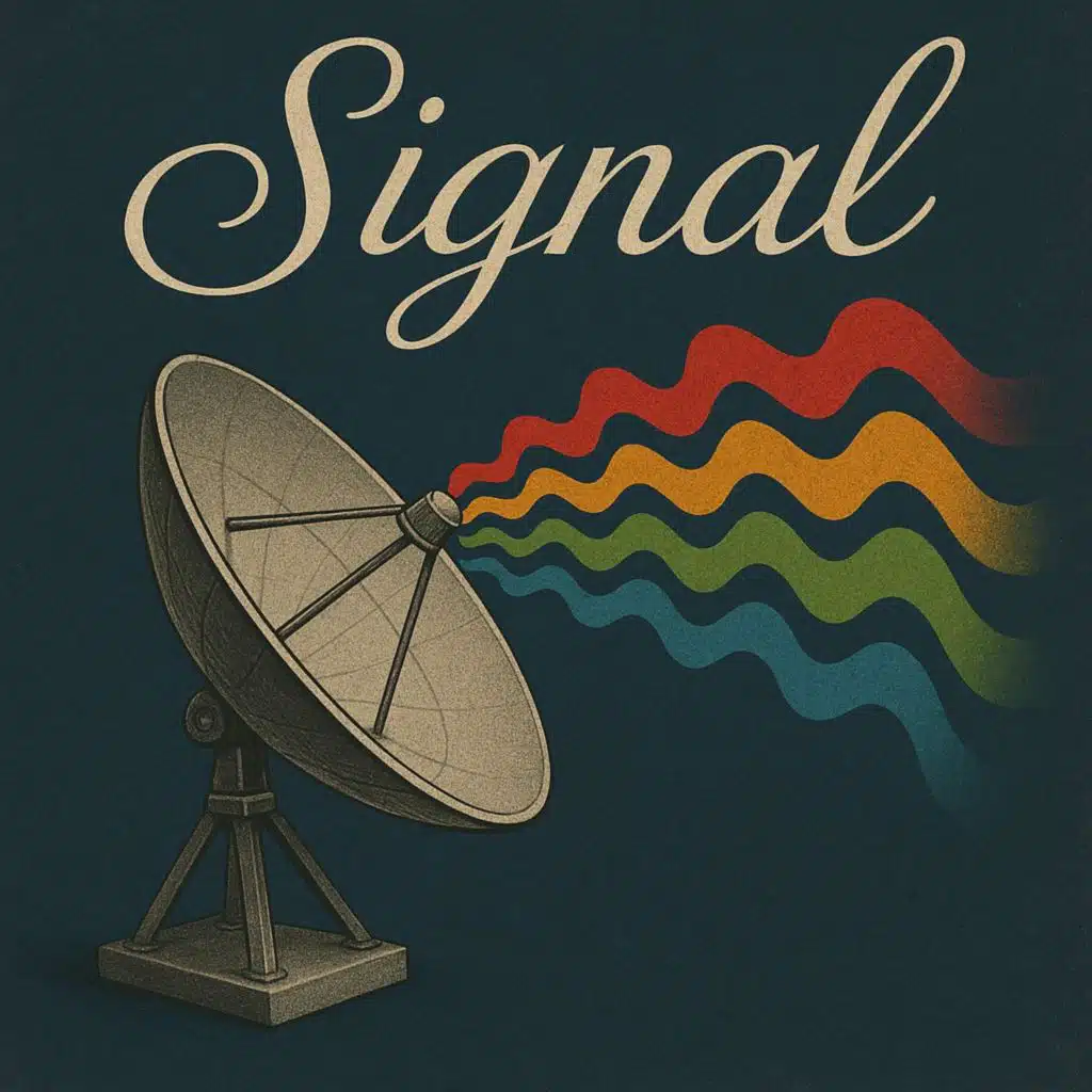Sleep Signal Broadcast