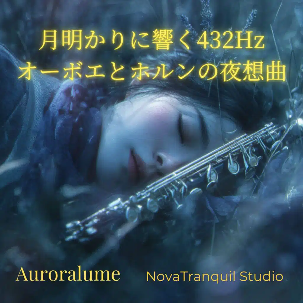 月明かりに響く432Hzオーボエとホルンの夜想曲