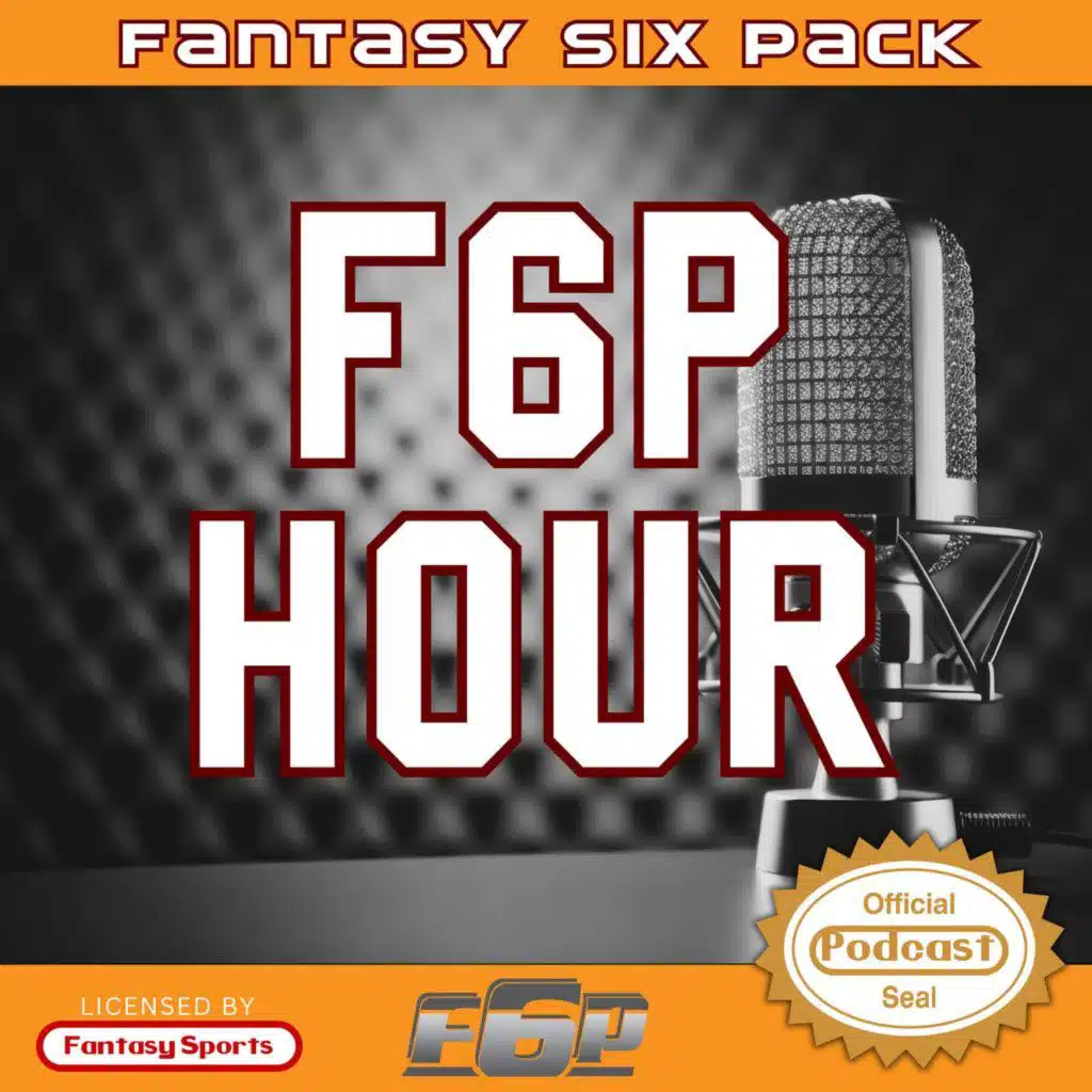 Week 6 Fantasy Football Rankings High and Low vs ECR: RB, WR, TE and QB