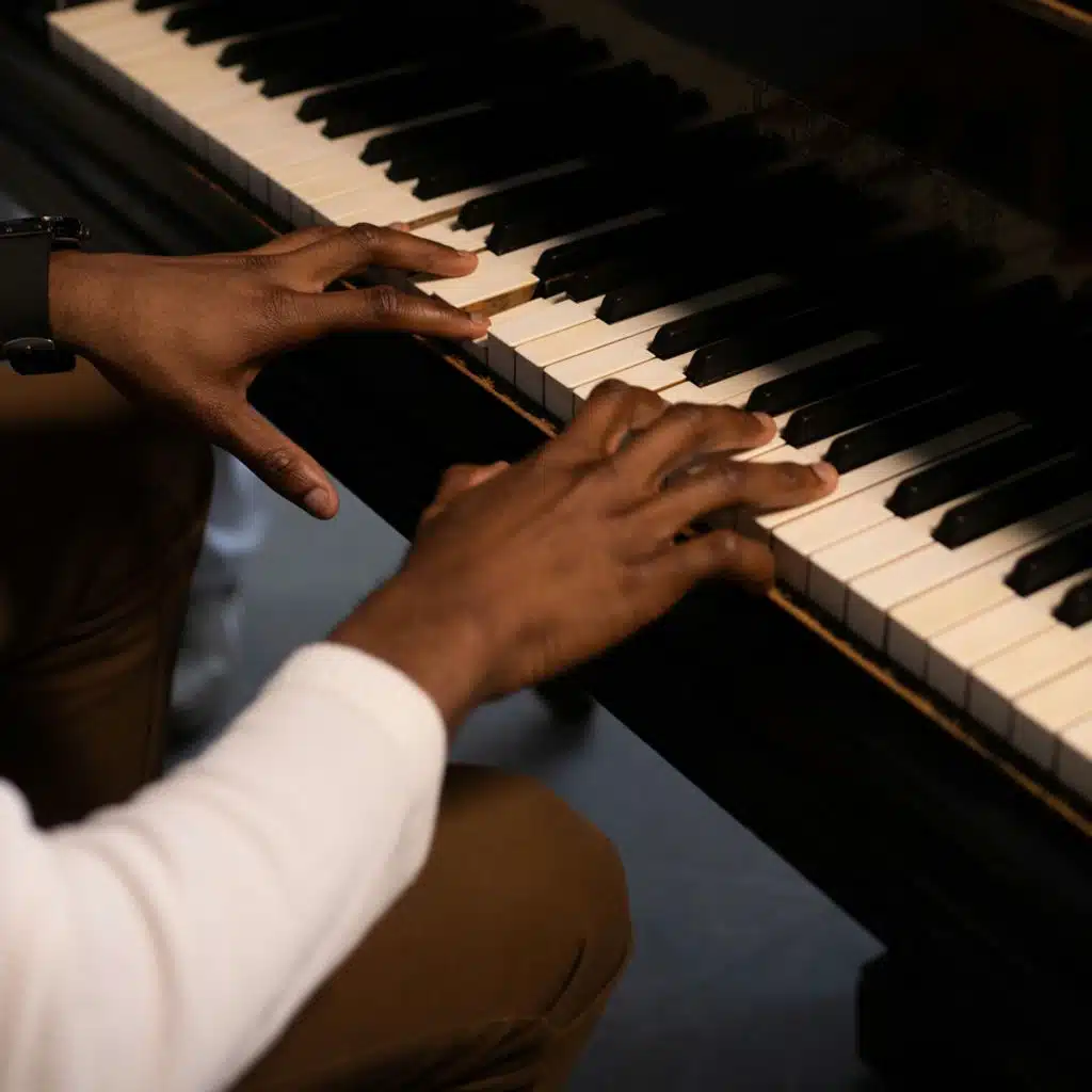 The Hymn Ensemble, Chris Springer & Maree Docia