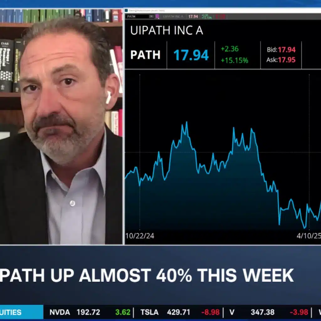 Retail Investors Eye PATH in A.I. & Robotics Scalability Uptrend