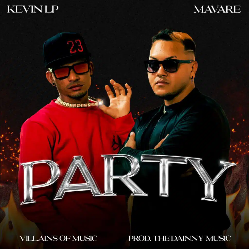 Party (feat. Kevin LP & The Dainny Music)