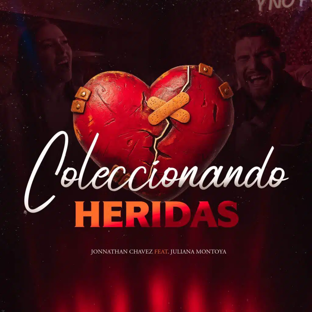 Coleccionando Heridas (Regional Colombiano) [feat. Juliana Montoya]