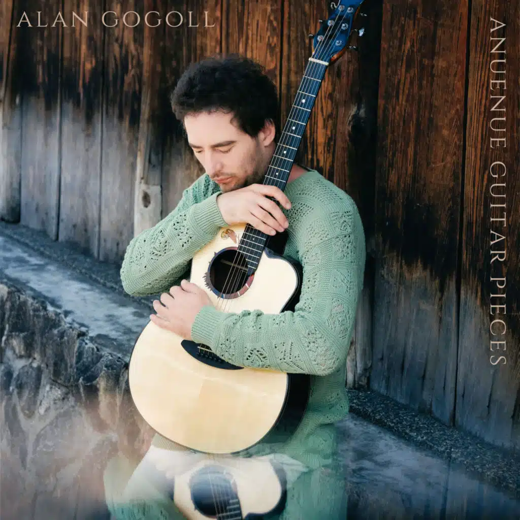 aNueNue Guitar Pieces