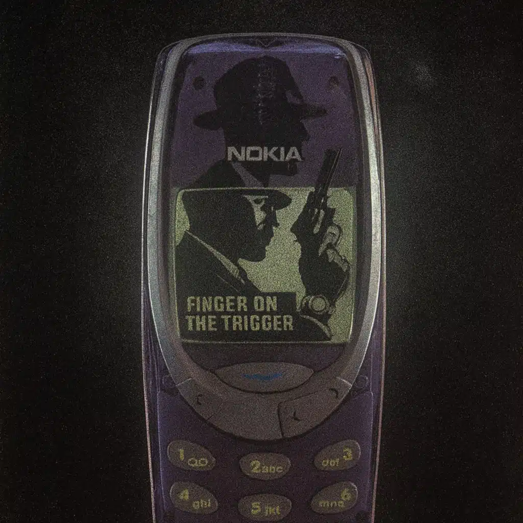 Finger on the Trigger