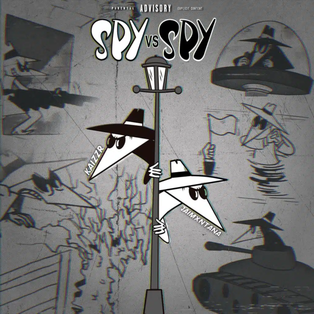 SPY VS SPY
