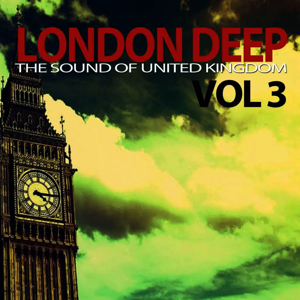 London Deep, Vol. 3