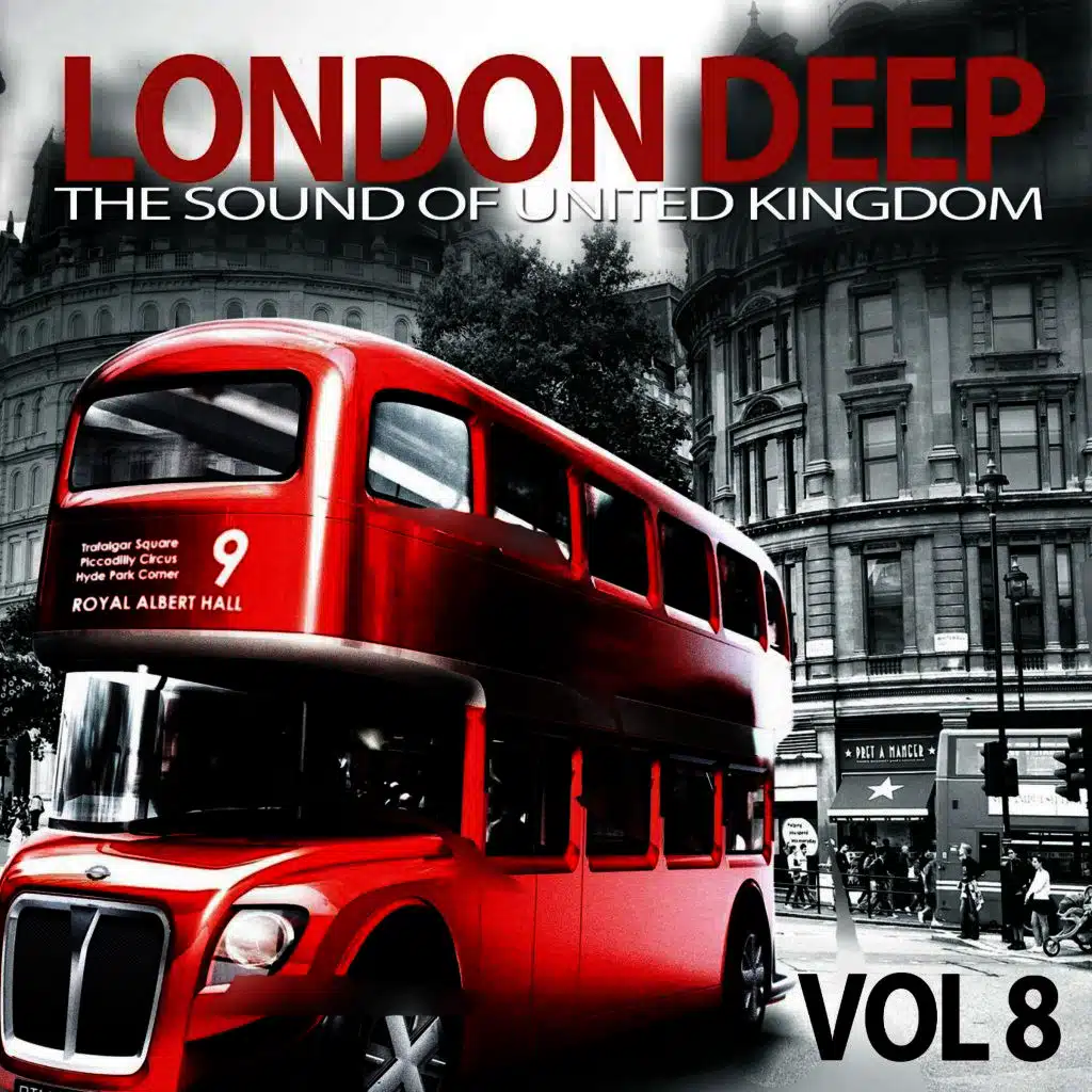 Rain (Deep Guitar Mix)