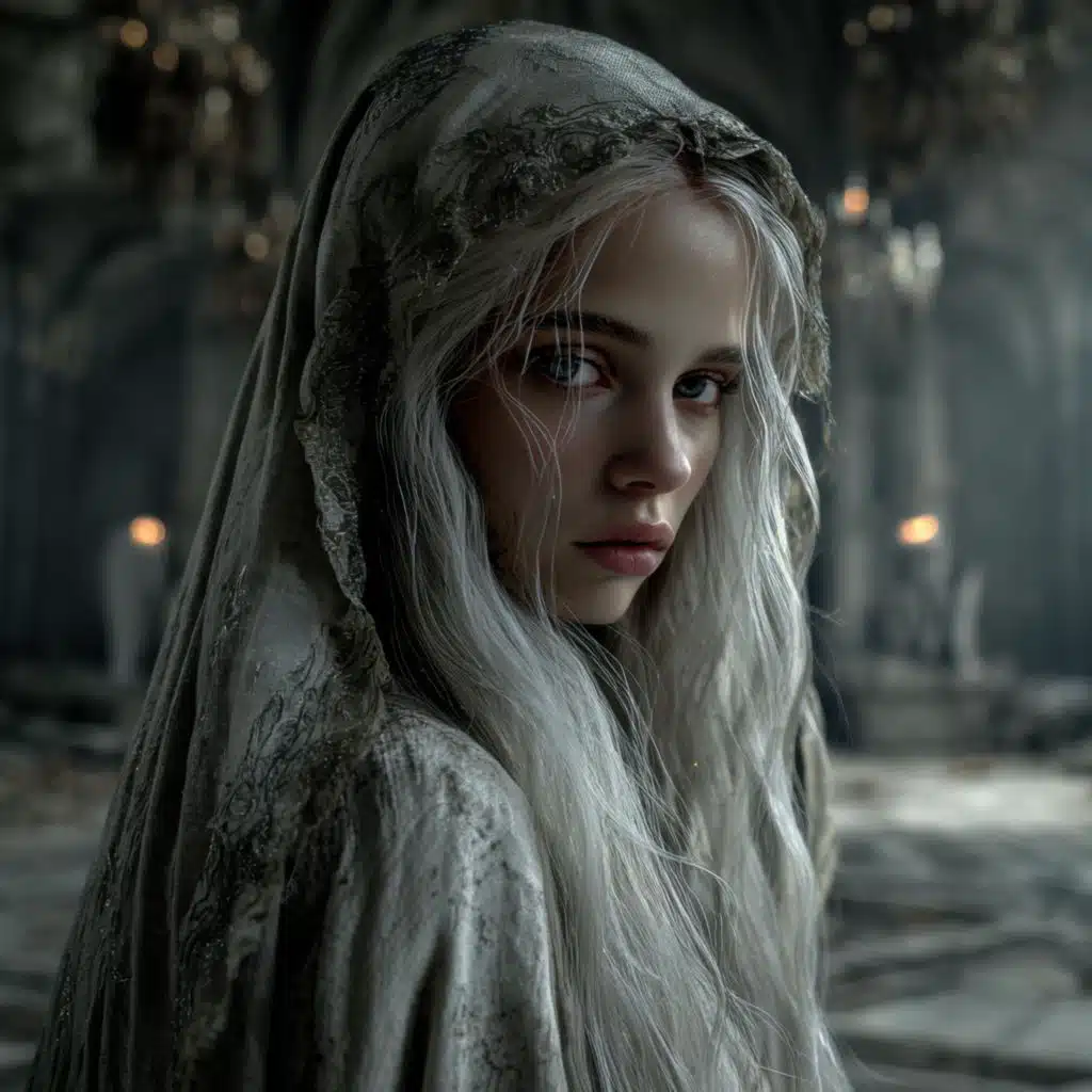 The Ashen Herald's Vow