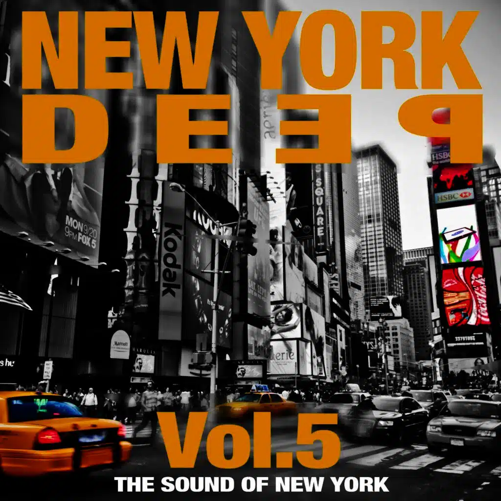 New York Deep, Vol. 5