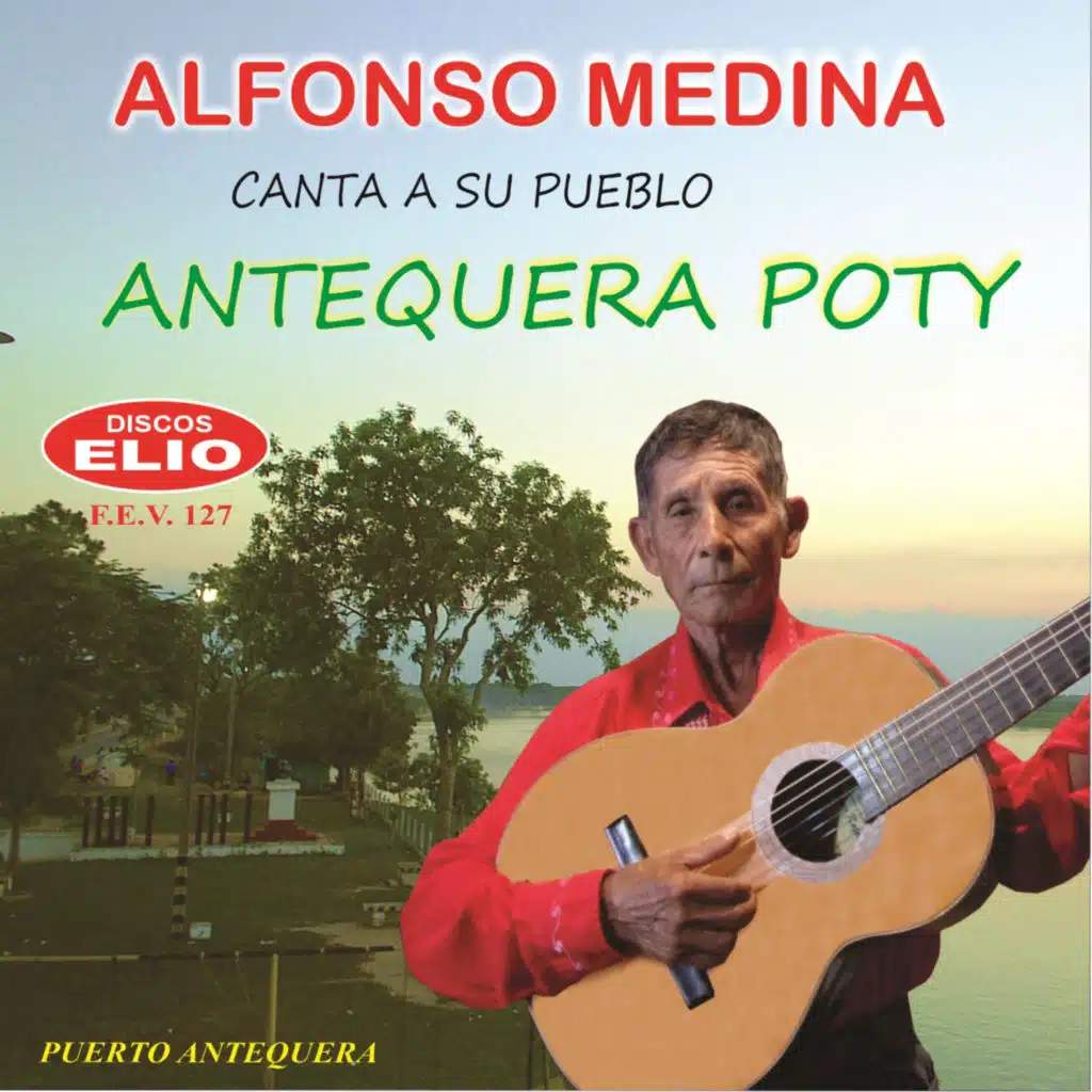 Alfonso Medina
