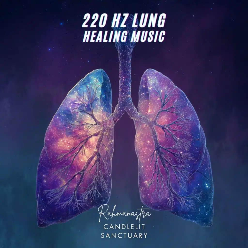 220 Hz Lung Healing Music