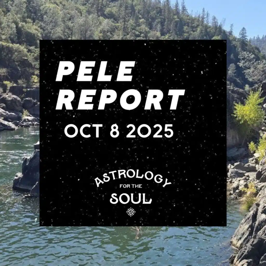 Astrology for the Soul Oct 8, 2025 PART ONE