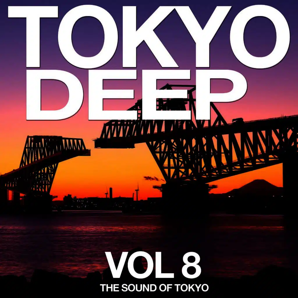 Tokyo Deep, Vol. 8