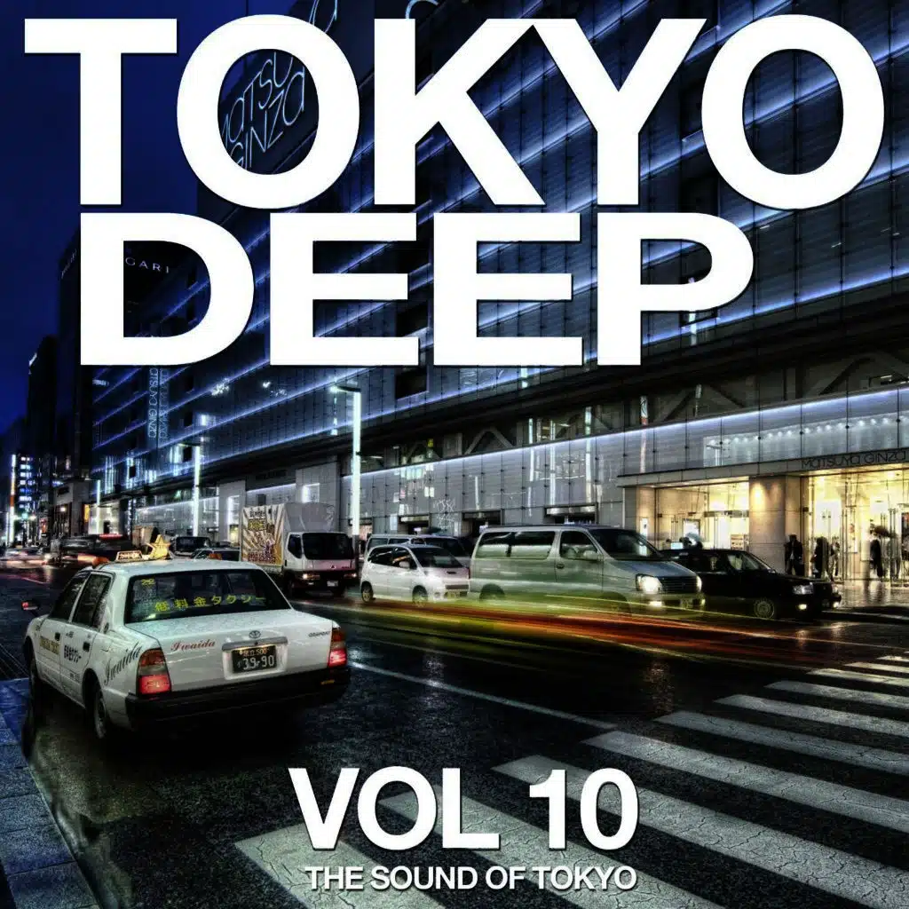Tokyo Deep, Vol. 10