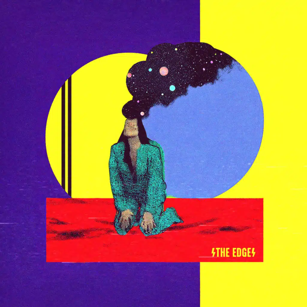 the edge
