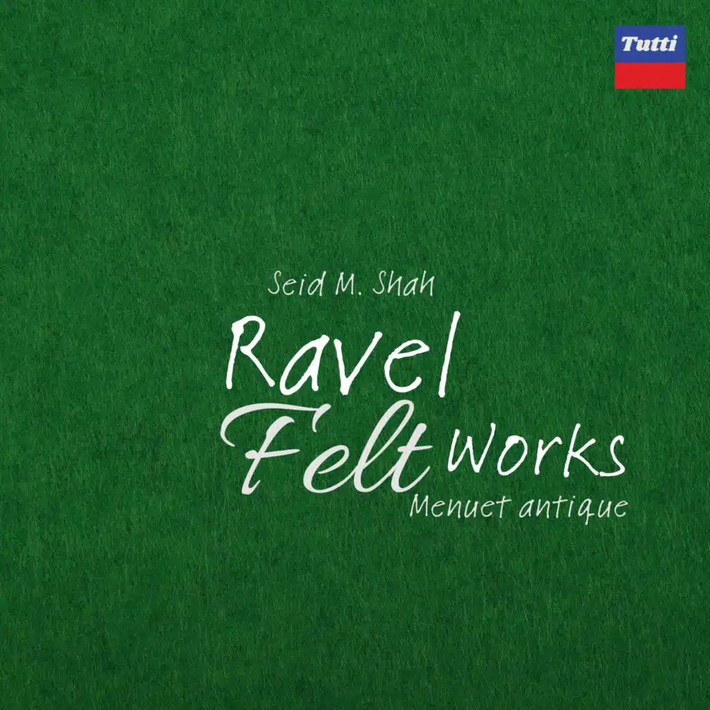Maurice Ravel & Seid Muhammad Shah