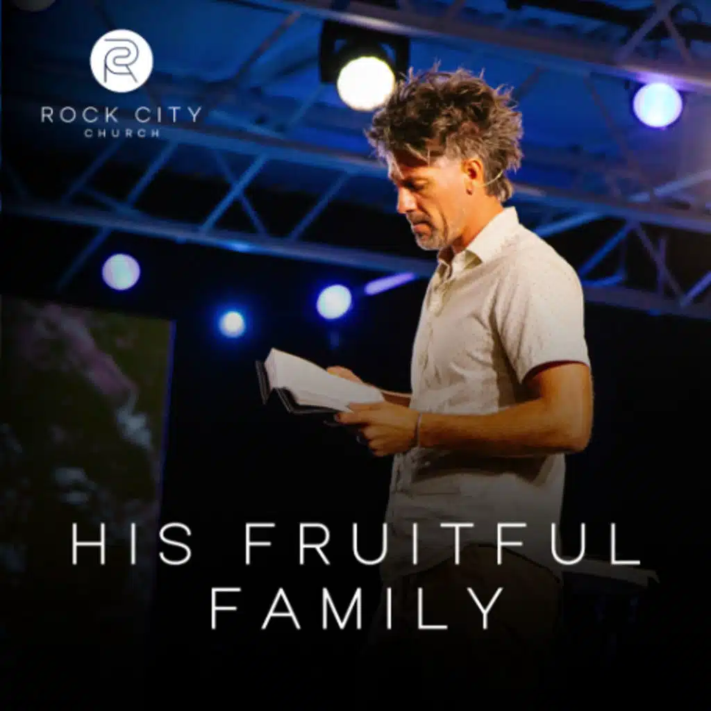 10-05-25 | His Fruitful Family | Jordan Shimon