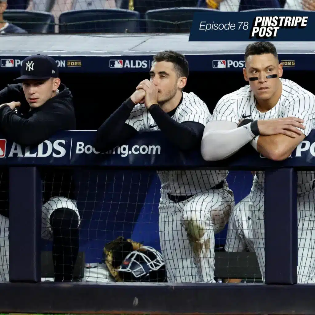 Yankees Season Ends in Major Disappointment Again | Pinstripe Post