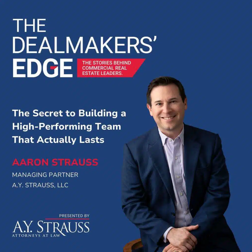The Secret to Building a High-Performing Team That Actually Lasts