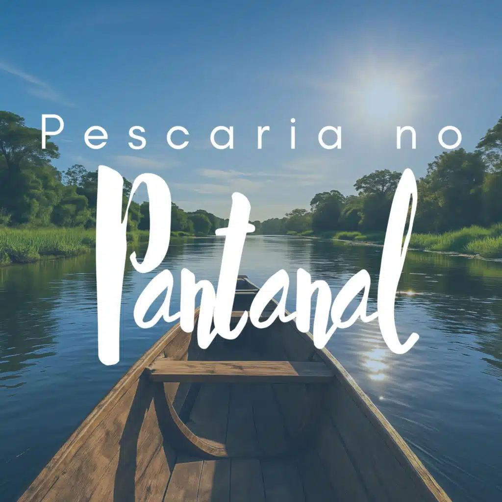 Pescaria No Pantanal (feat. Edson Dutra)