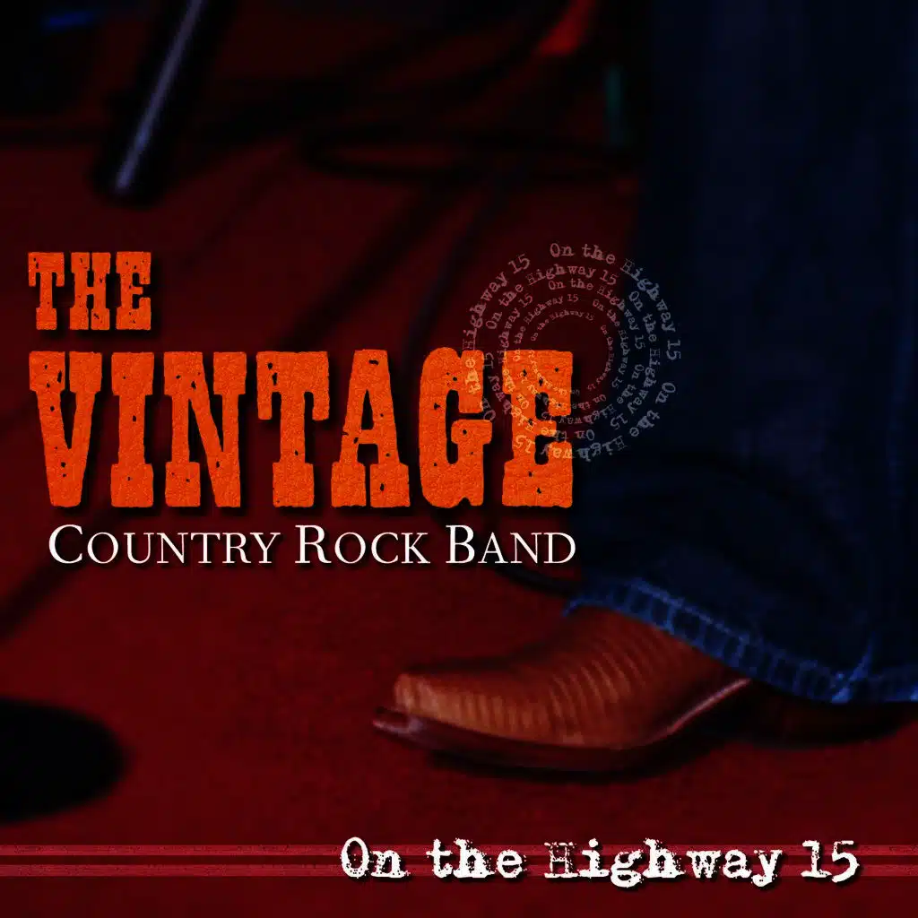 THE VINTAGE Country Rock Band